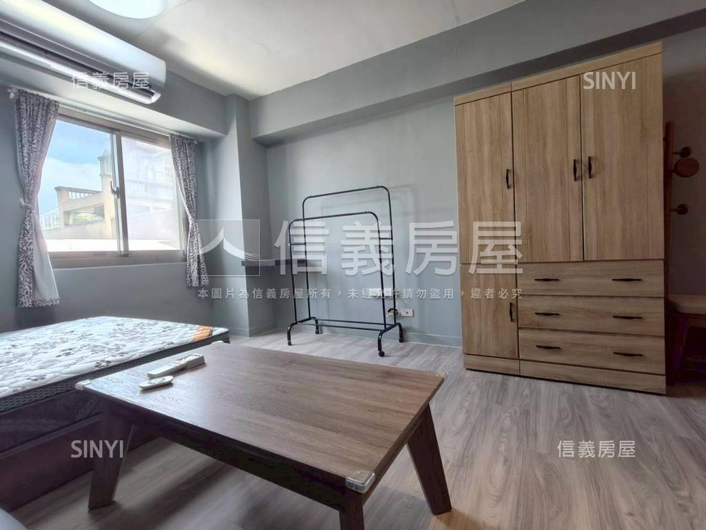 近三民國中｜典雅採光套房房屋室內格局與周邊環境