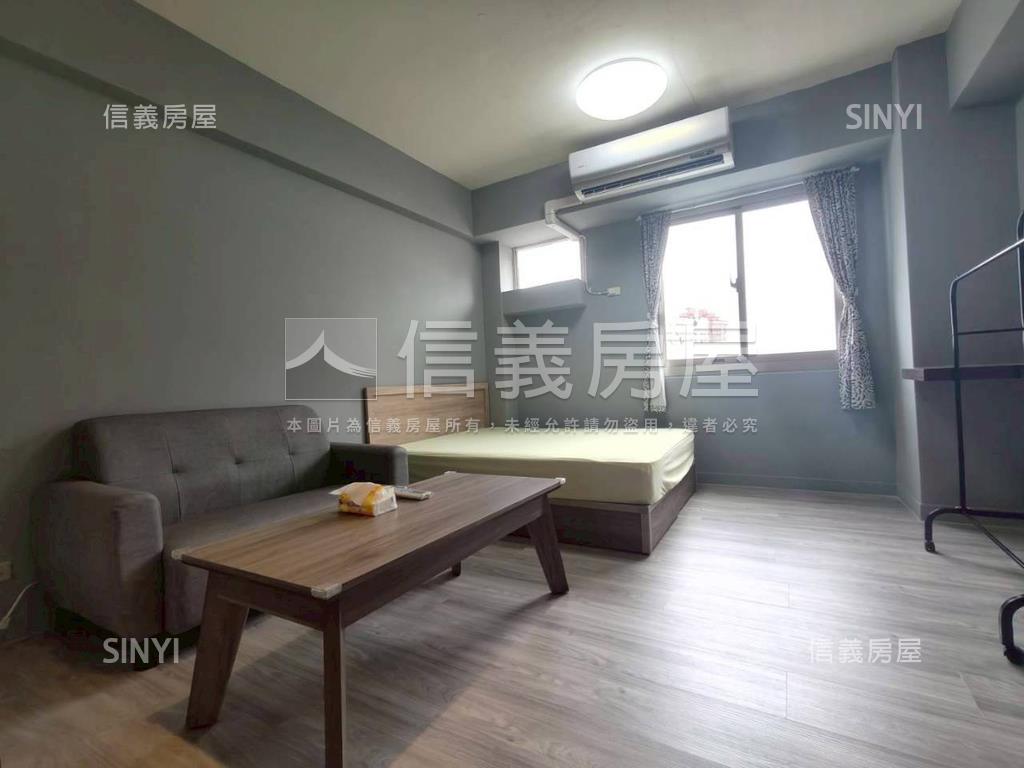 近三民國中｜典雅採光套房房屋室內格局與周邊環境