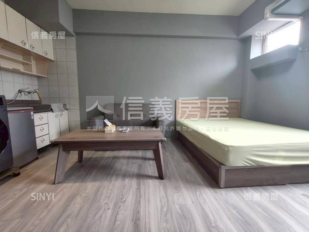 近三民國中｜典雅採光套房房屋室內格局與周邊環境
