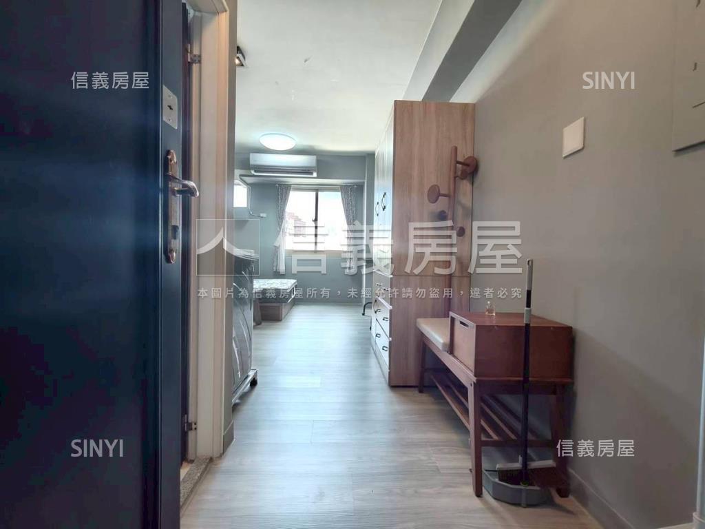 近三民國中｜典雅採光套房房屋室內格局與周邊環境
