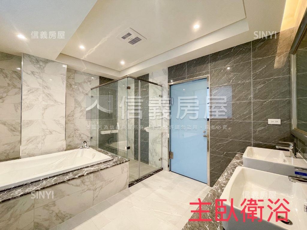 禹順灣品質感電梯車墅房屋室內格局與周邊環境