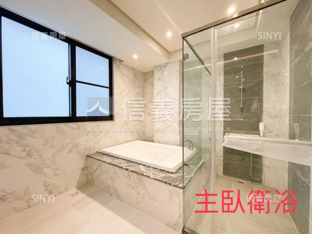 禹順灣品質感電梯車墅房屋室內格局與周邊環境