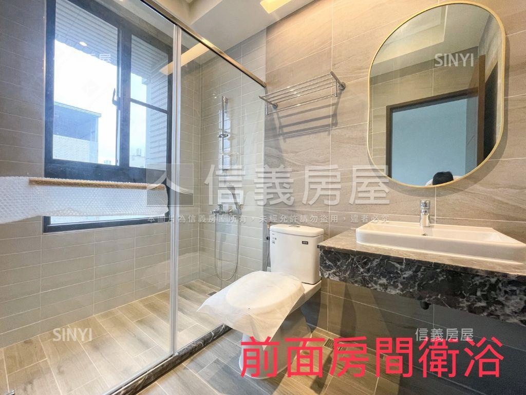 禹順灣品質感電梯車墅房屋室內格局與周邊環境