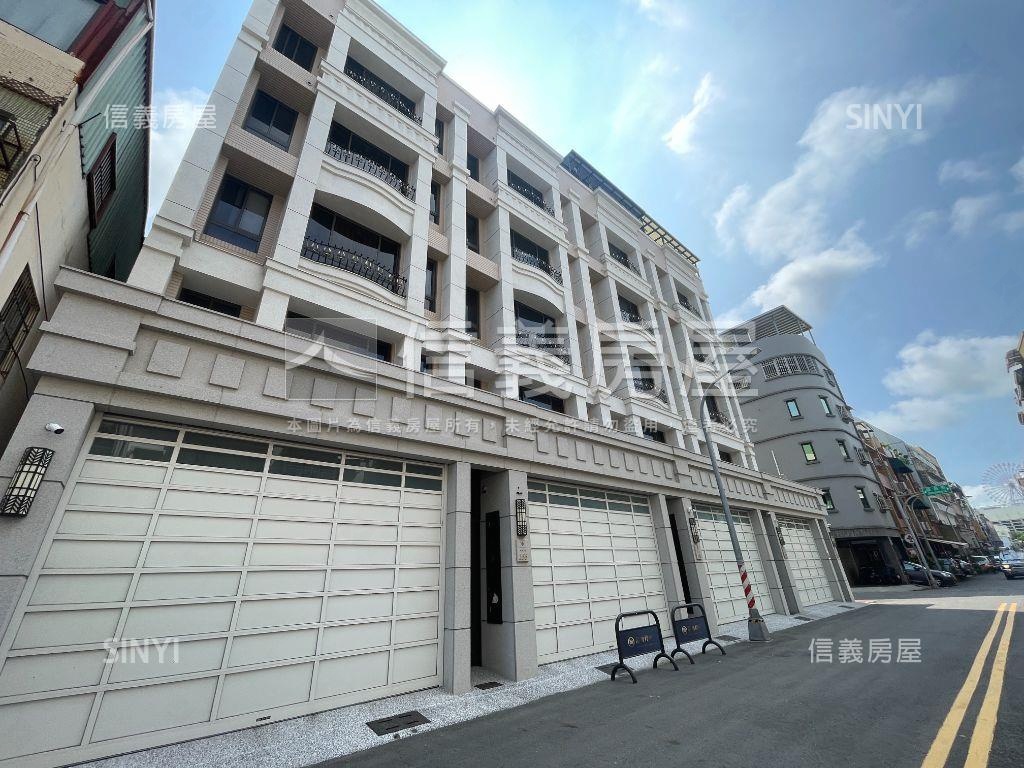 禹順灣品質感電梯車墅房屋室內格局與周邊環境