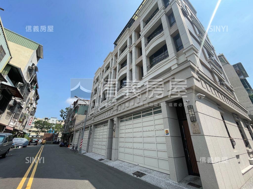 禹順灣品質感電梯車墅房屋室內格局與周邊環境