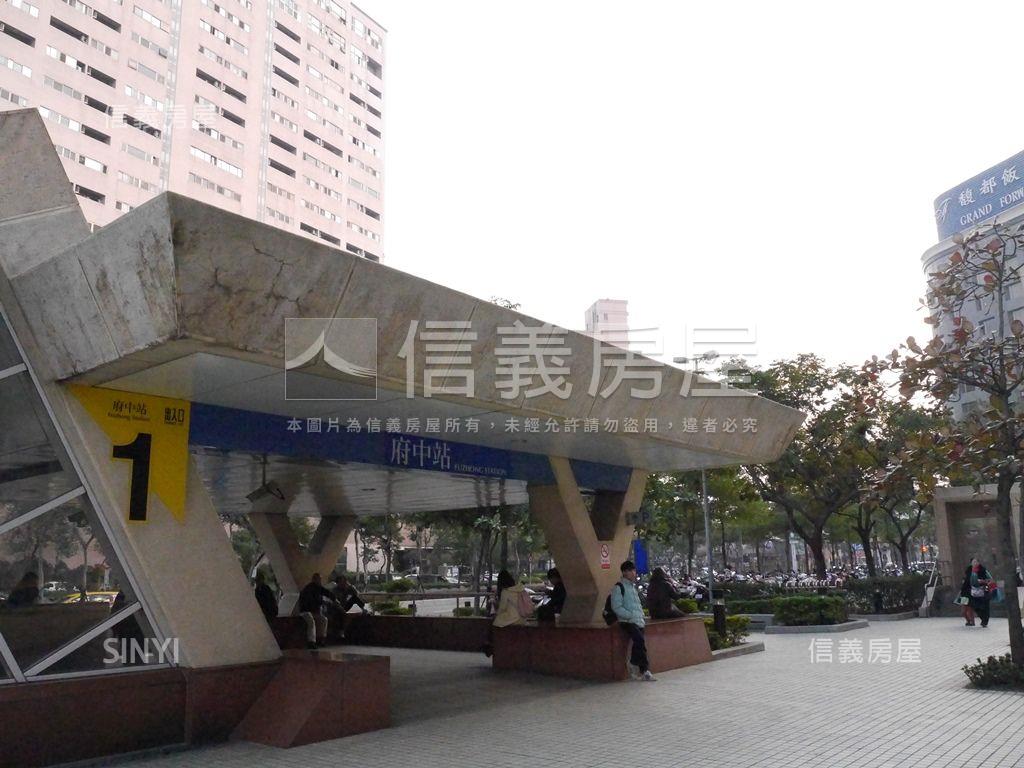 府中捷運～小資套房房屋室內格局與周邊環境