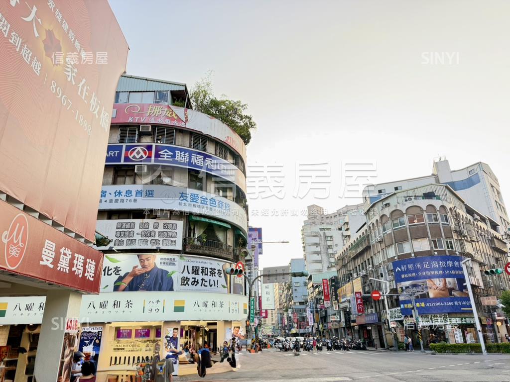 府中捷運～小資套房房屋室內格局與周邊環境