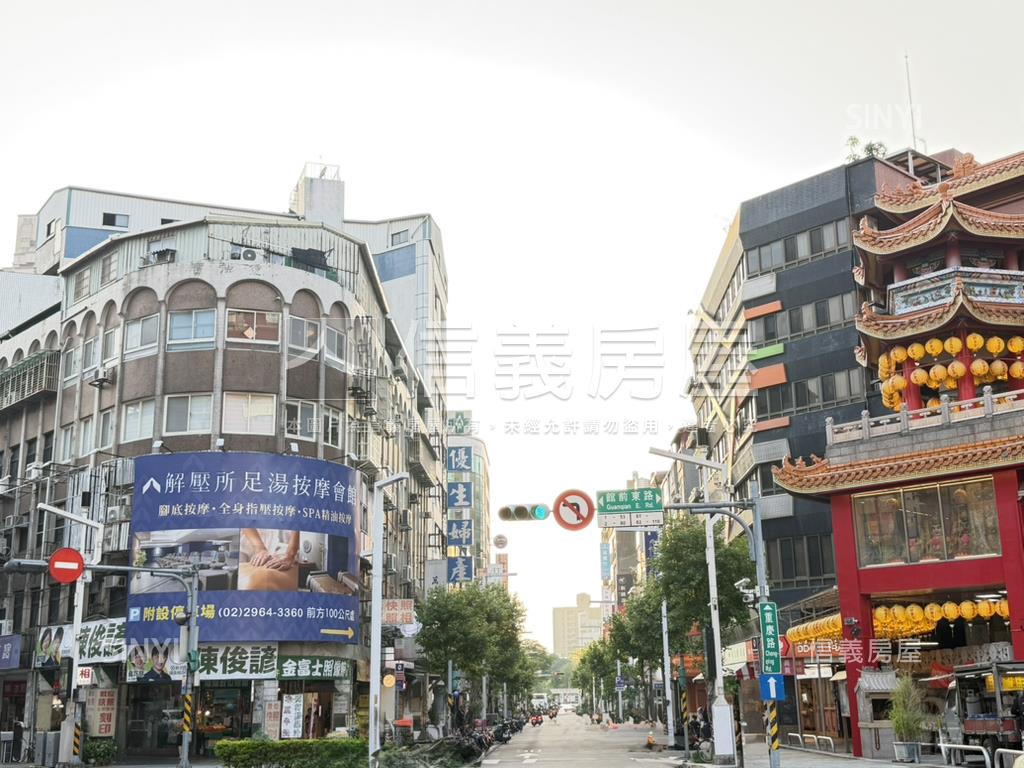 府中捷運～小資套房房屋室內格局與周邊環境