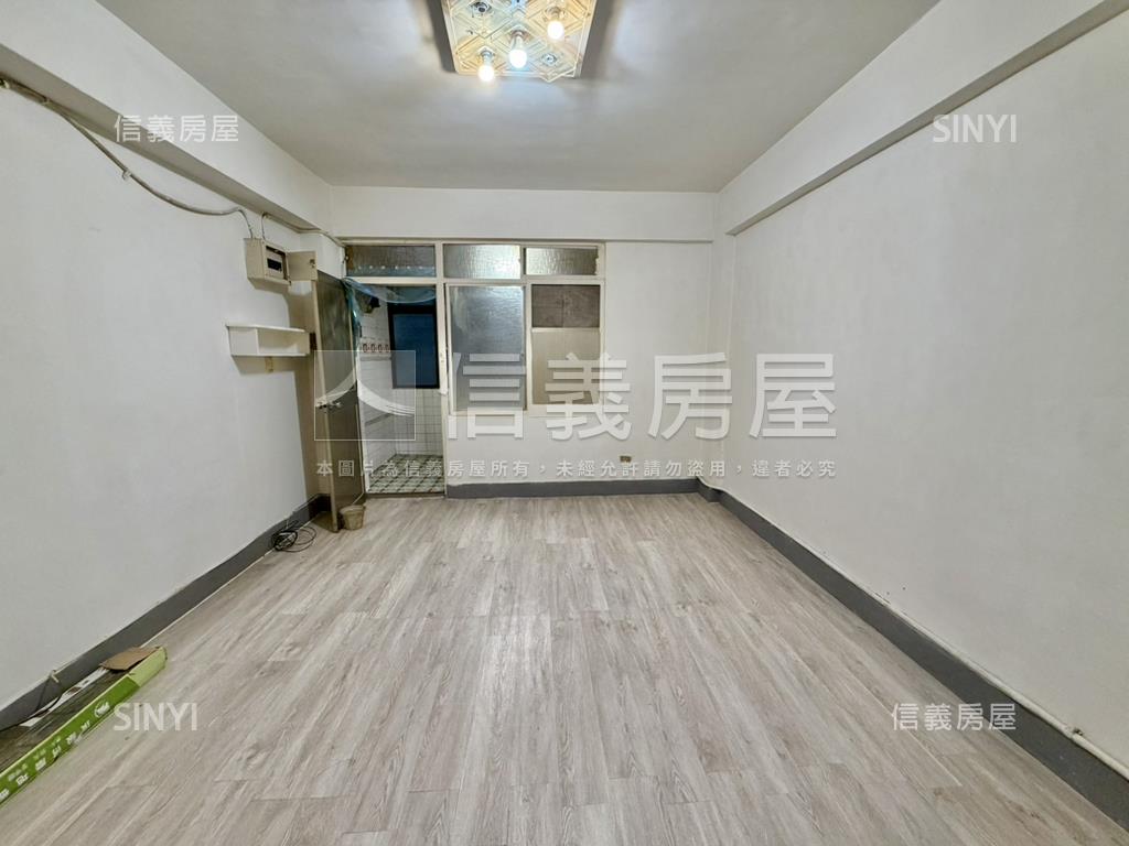 府中捷運～小資套房房屋室內格局與周邊環境
