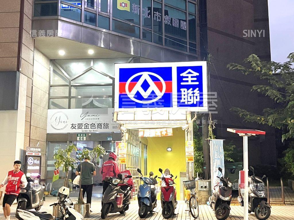 府中捷運～小資套房房屋室內格局與周邊環境