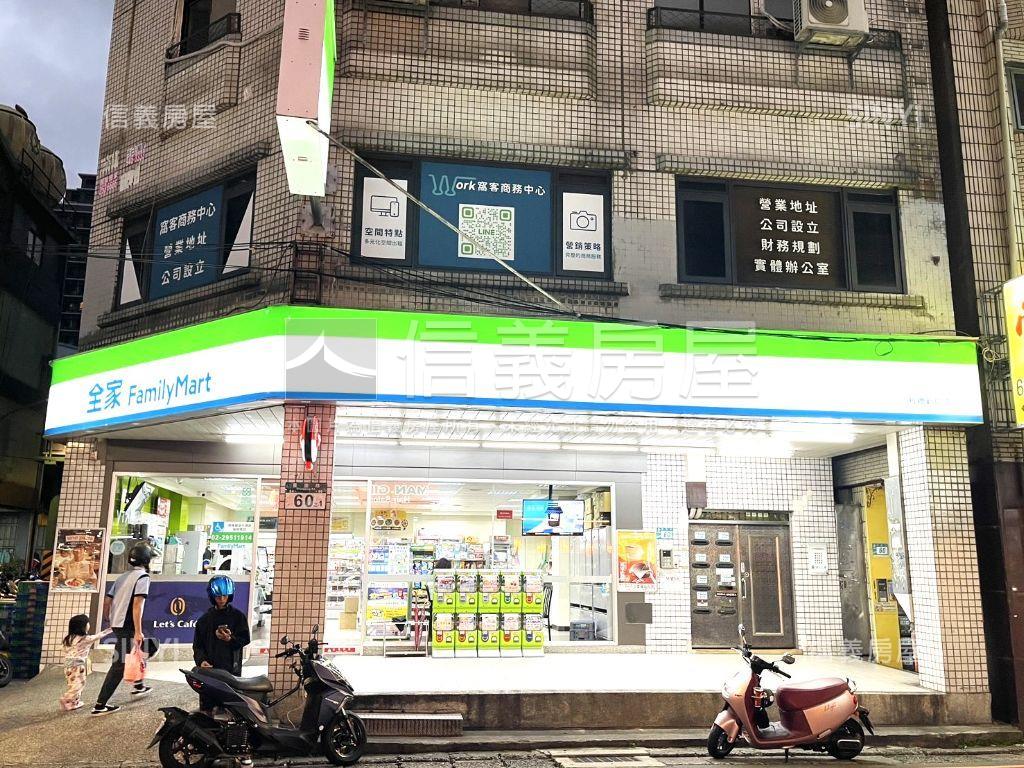 府中捷運～小資套房房屋室內格局與周邊環境