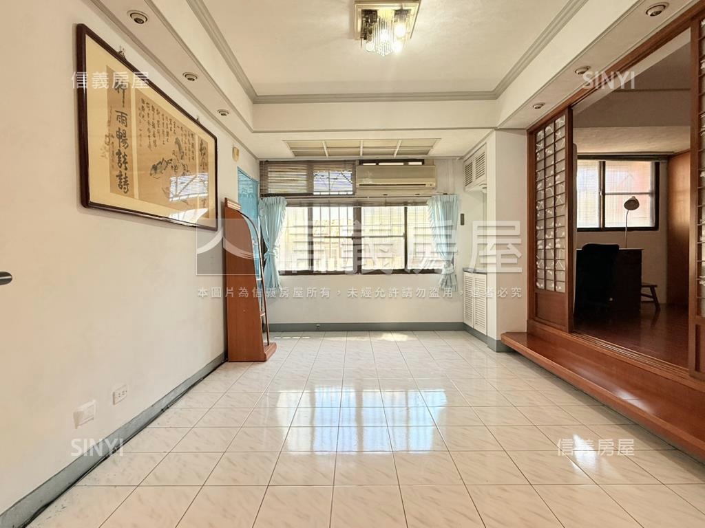 近體育場‧大智美寓頂加房屋室內格局與周邊環境