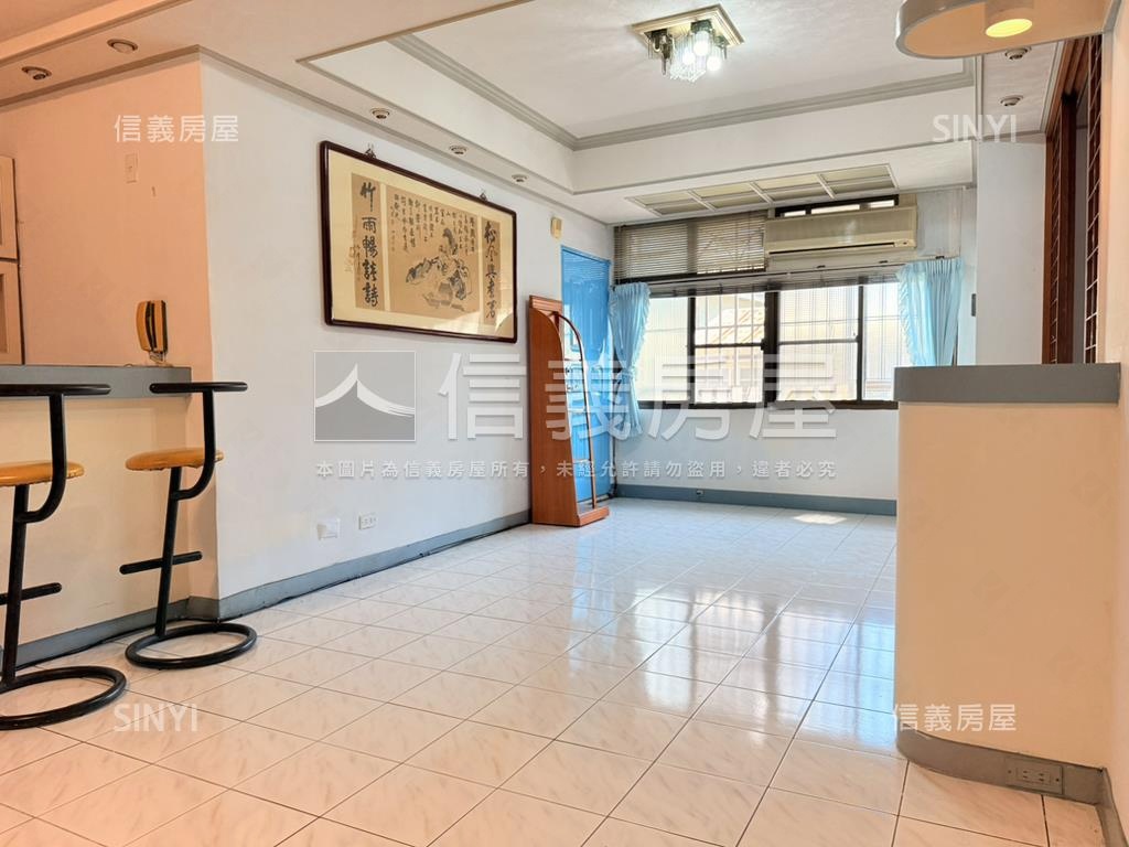 近體育場‧大智美寓頂加房屋室內格局與周邊環境