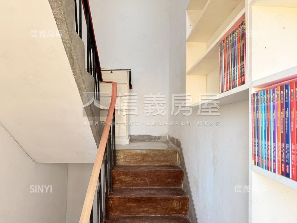 近體育場‧大智美寓頂加房屋室內格局與周邊環境