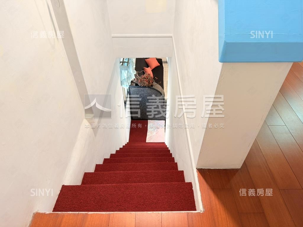 近體育場‧大智美寓頂加房屋室內格局與周邊環境