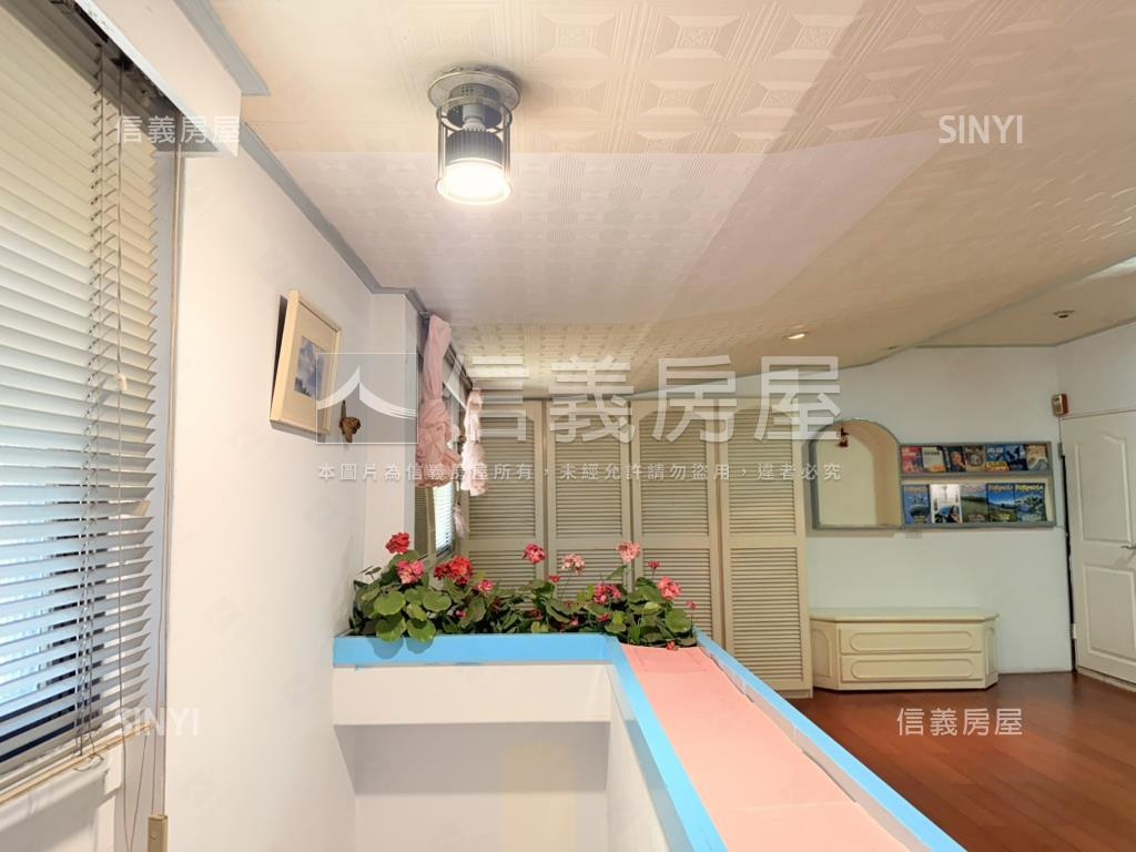 近體育場‧大智美寓頂加房屋室內格局與周邊環境