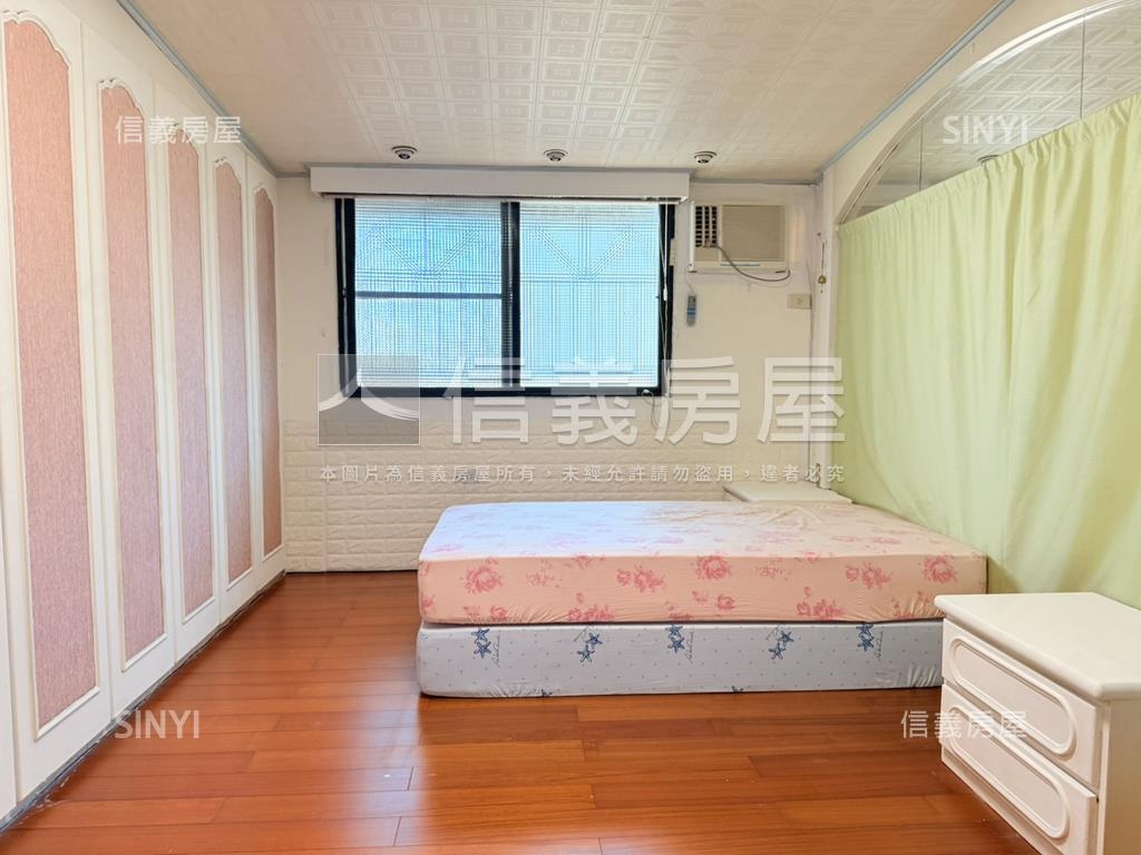 近體育場‧大智美寓頂加房屋室內格局與周邊環境