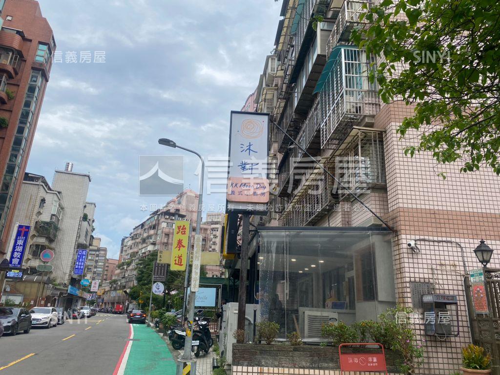 葫洲捷運站附近金店面房屋室內格局與周邊環境