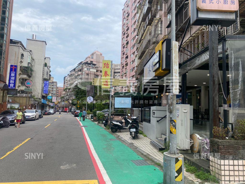 葫洲捷運站附近金店面房屋室內格局與周邊環境