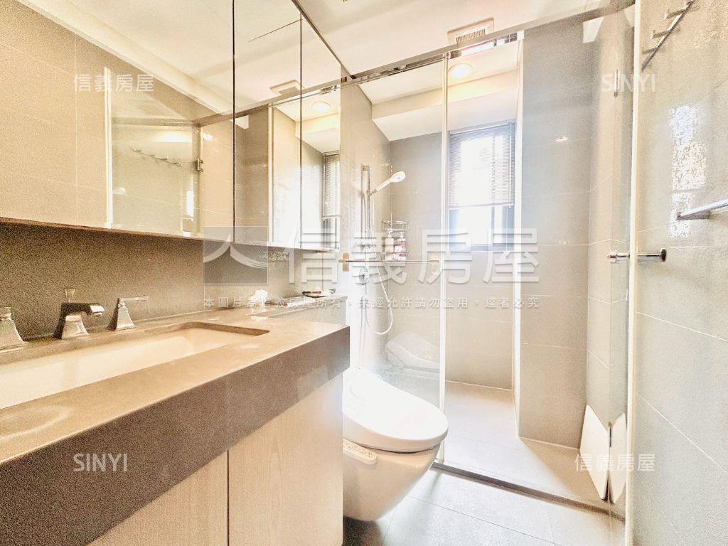 精銳米蘭裝潢大三房雙車房屋室內格局與周邊環境