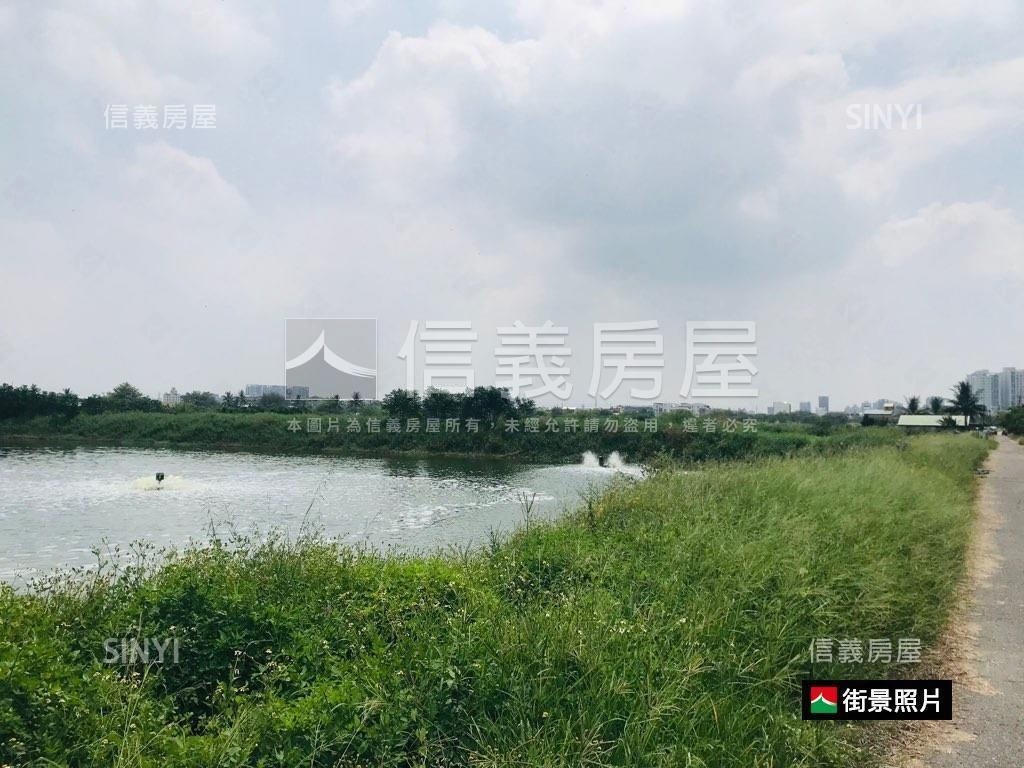 安南約４４９坪持分魚塭地房屋室內格局與周邊環境