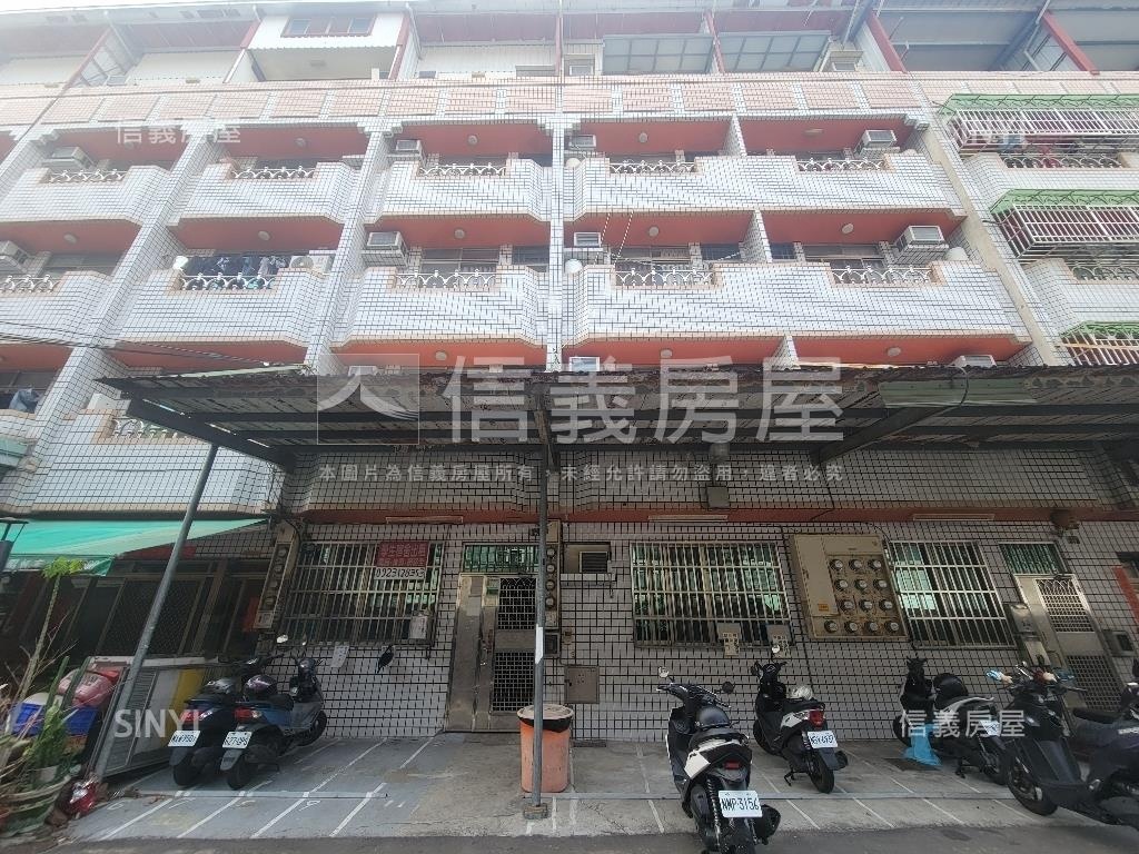 滿滿租金✦勤益透天套房房屋室內格局與周邊環境