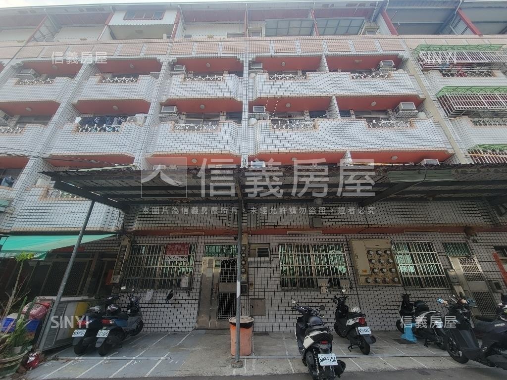 滿滿租金✦勤益透天套房房屋室內格局與周邊環境