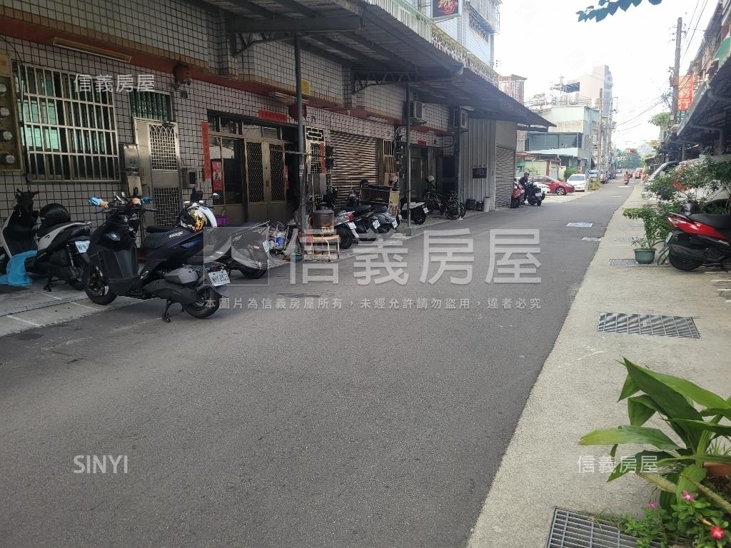 滿滿租金✦勤益透天套房房屋室內格局與周邊環境