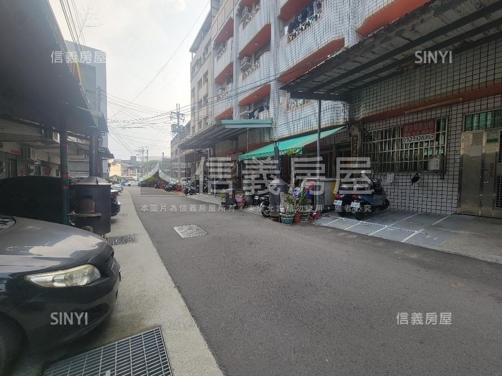 滿滿租金✦勤益透天套房房屋室內格局與周邊環境