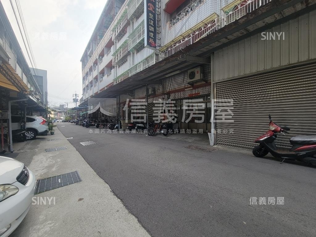 滿滿租金✦勤益透天套房房屋室內格局與周邊環境