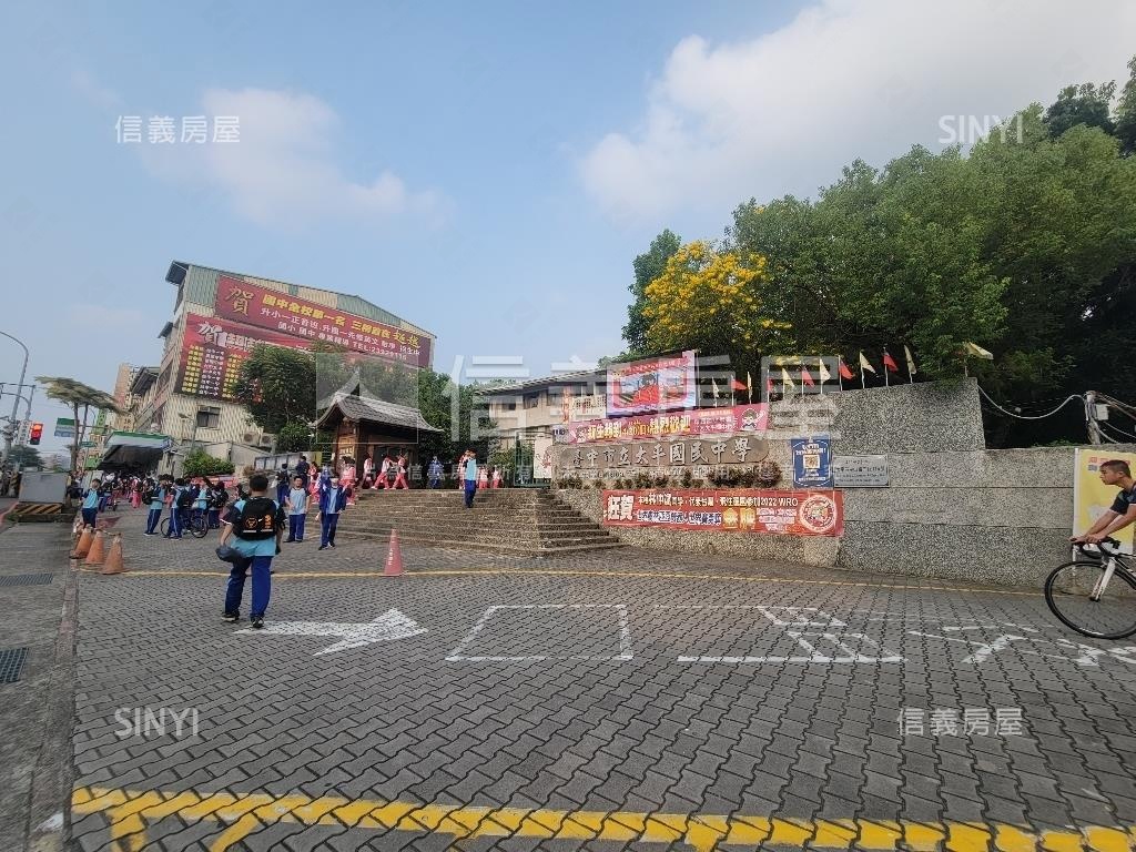 滿滿租金✦勤益透天套房房屋室內格局與周邊環境