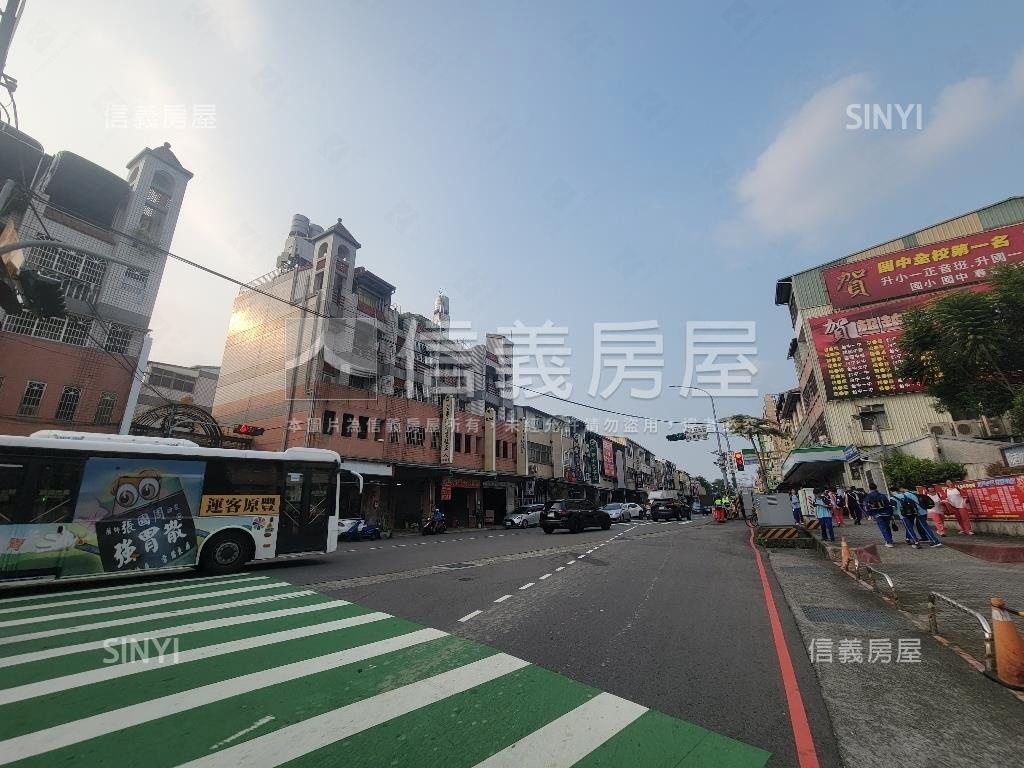 滿滿租金✦勤益透天套房房屋室內格局與周邊環境