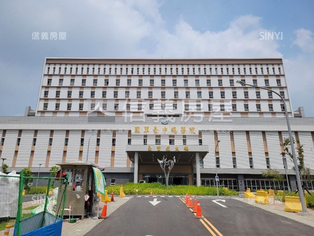 滿滿租金✦勤益透天套房房屋室內格局與周邊環境