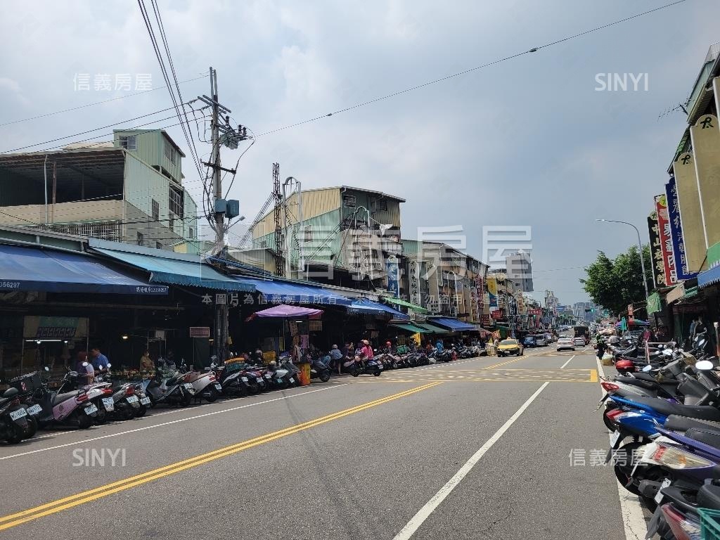 滿滿租金✦勤益透天套房房屋室內格局與周邊環境