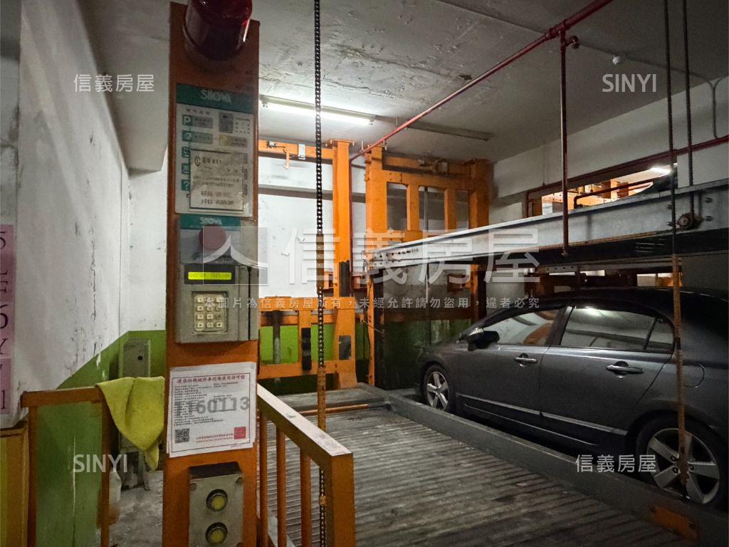 低總天禧名門坡道機械車位房屋室內格局與周邊環境