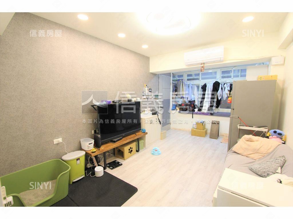 近捷運◆寬敞３房２樓美寓房屋室內格局與周邊環境