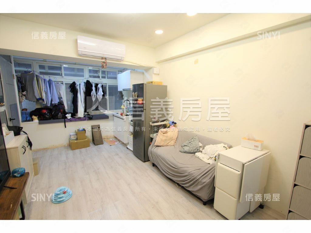 近捷運◆寬敞３房２樓美寓房屋室內格局與周邊環境