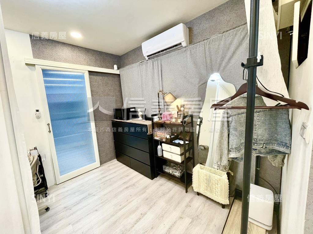 近捷運◆寬敞３房２樓美寓房屋室內格局與周邊環境