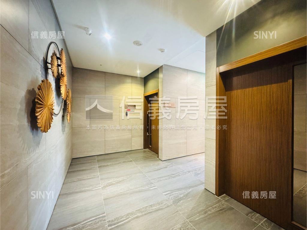 低調奢華馥人灣採光三房房屋室內格局與周邊環境