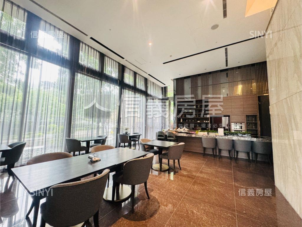 低調奢華馥人灣採光三房房屋室內格局與周邊環境