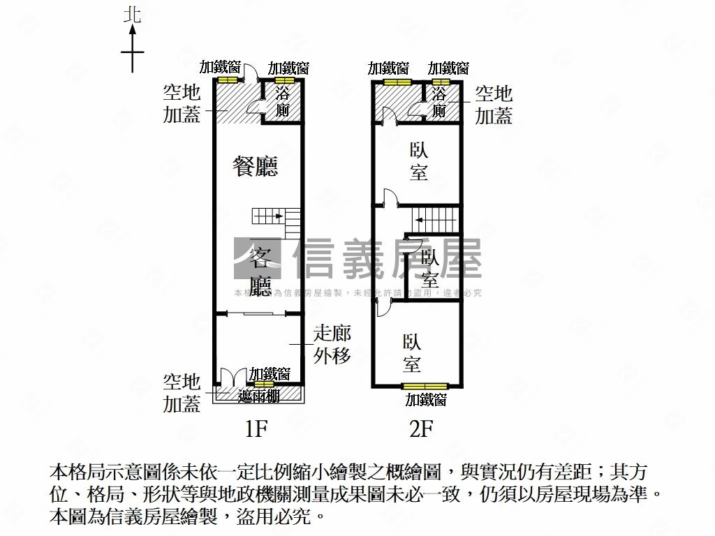 近巴克禮公園輕裝潢美透房屋室內格局與周邊環境