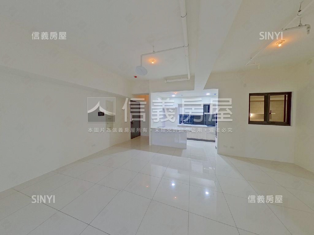聯悅臻面社區中庭房屋室內格局與周邊環境