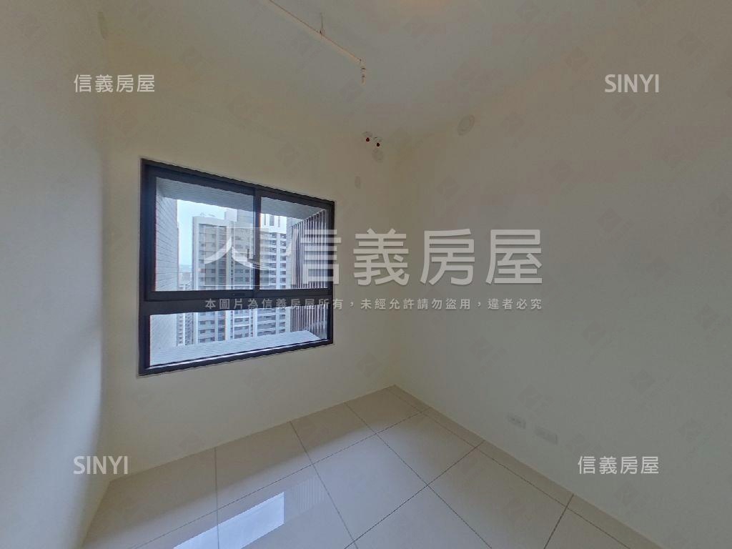 聯悅臻面社區中庭房屋室內格局與周邊環境