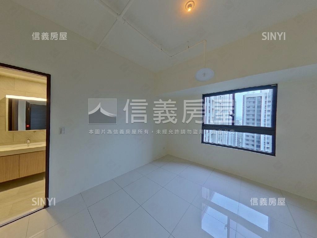 聯悅臻面社區中庭房屋室內格局與周邊環境