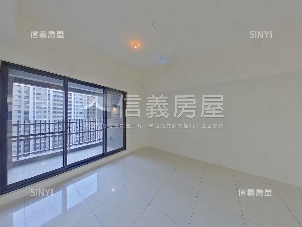 聯悅臻面社區中庭房屋室內格局與周邊環境