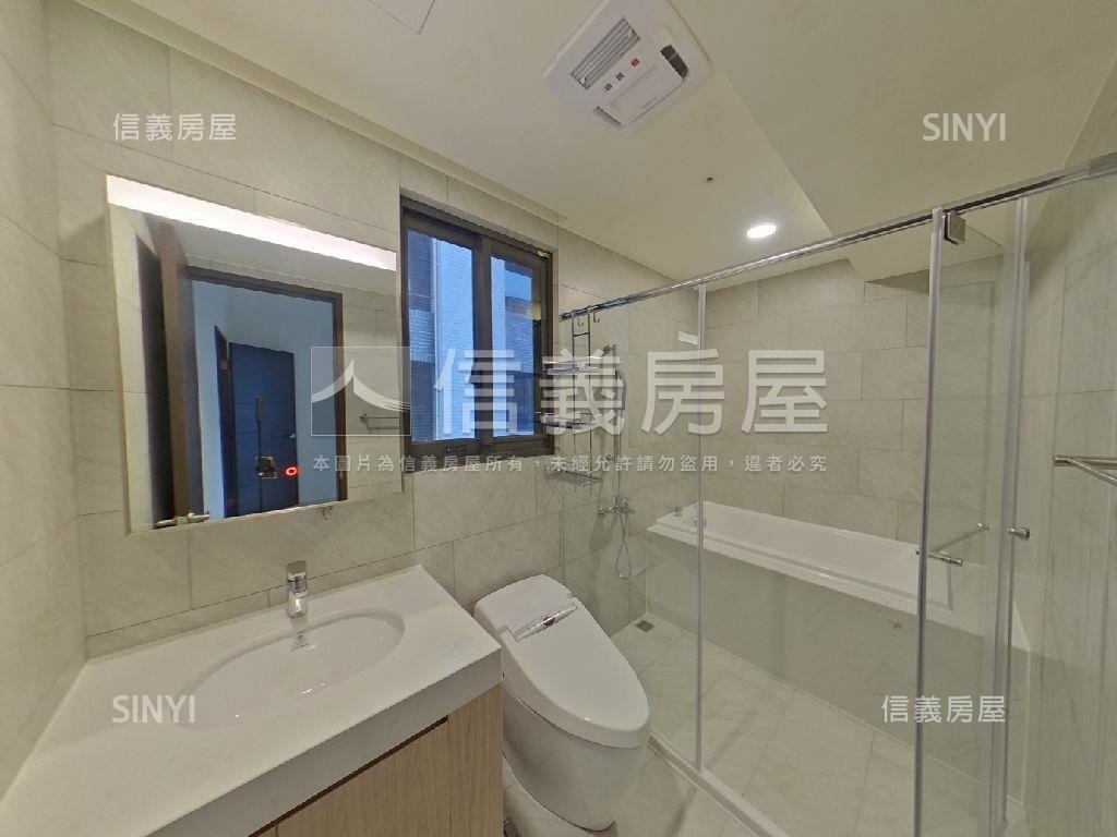 聯悅臻面社區中庭房屋室內格局與周邊環境
