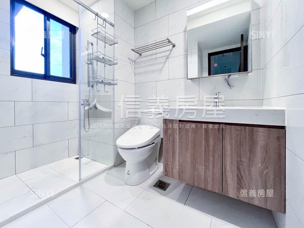 聯悅臻面社區中庭房屋室內格局與周邊環境