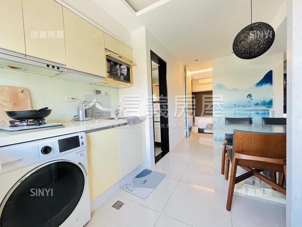 龍門金華附小華廈附車位房屋室內格局與周邊環境