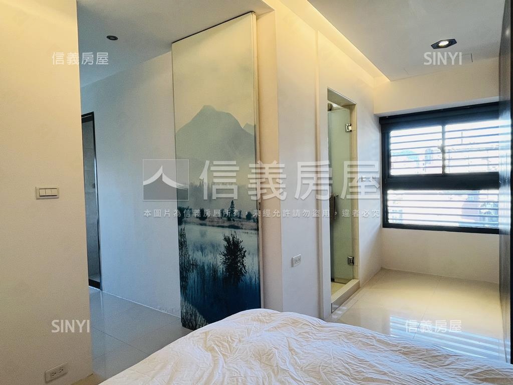 龍門金華附小華廈附車位房屋室內格局與周邊環境