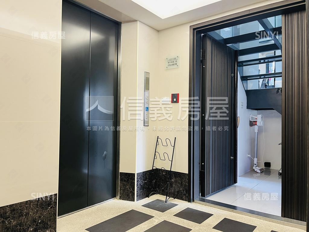 龍門金華附小華廈附車位房屋室內格局與周邊環境